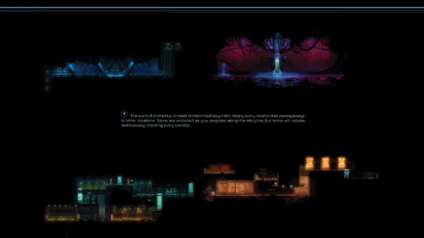 Anima Flux - Digital Artbook