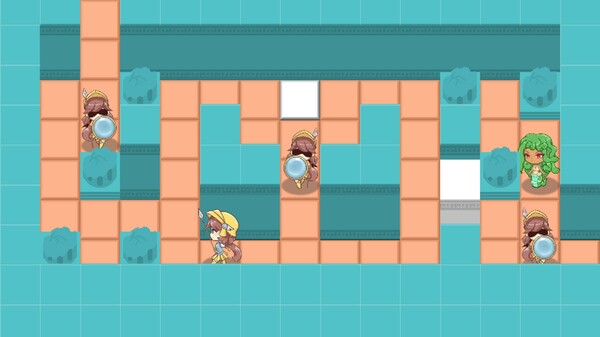 Medusa Crisis screenshot 6