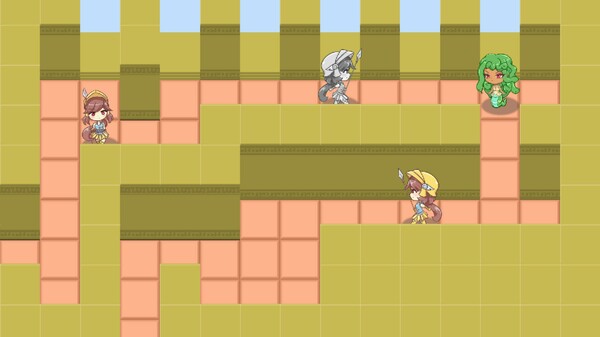 Medusa Crisis screenshot 3