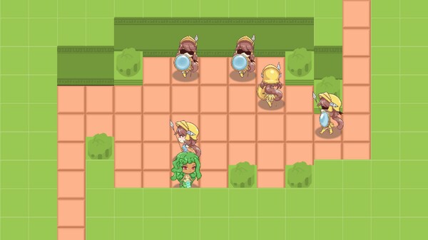 Medusa Crisis screenshot 5