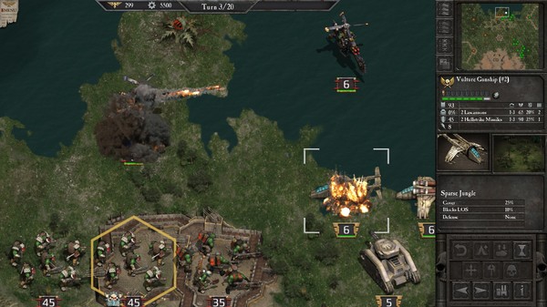Warhammer 40,000: Armageddon - Untold Battles