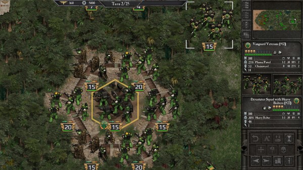 Warhammer 40,000: Armageddon - Untold Battles