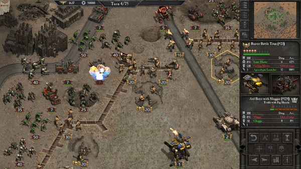 Warhammer 40,000: Armageddon - Untold Battles