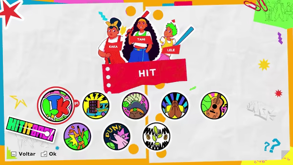 Hit It Back video 3