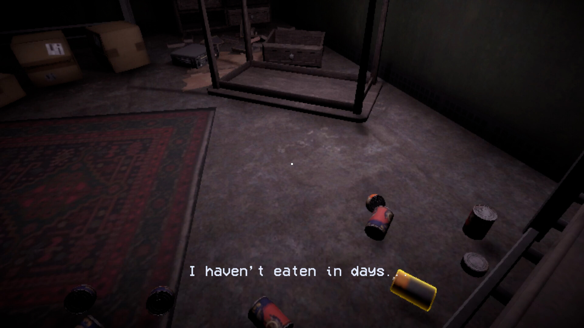 The Bunker screenshot #3