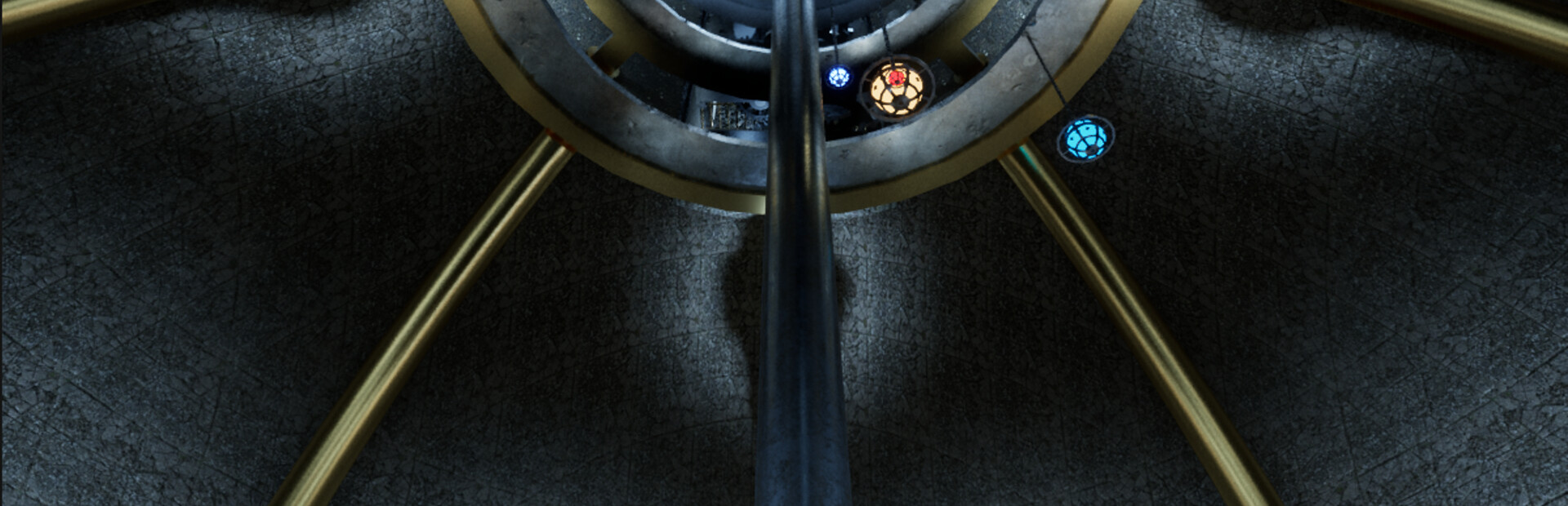 Escape from Chancellor's Chambers