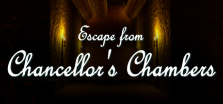 Escape from Chancellor's Chambers banner