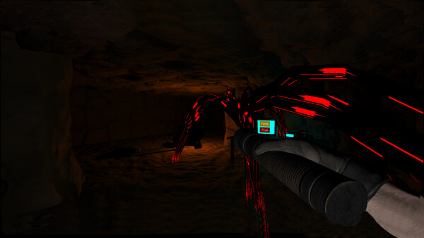 Haunted Mines screenshot 1