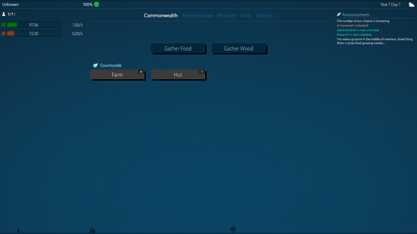 Idle Commonwealth