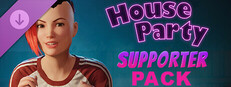 House Party - Supporter Pack