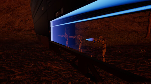 Скриншот из The Wall