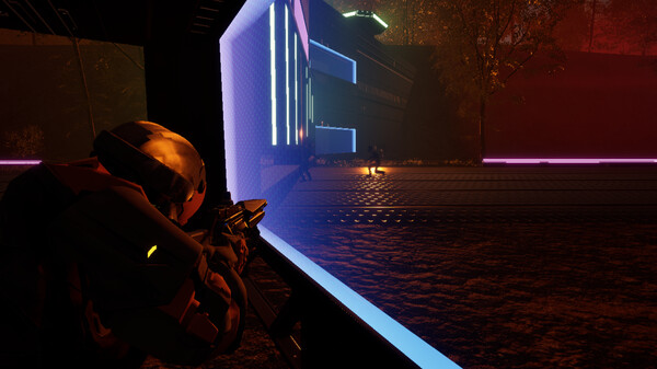 Скриншот из The Wall