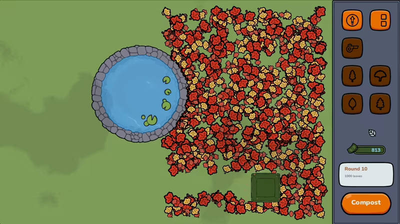 Leafscape video 3