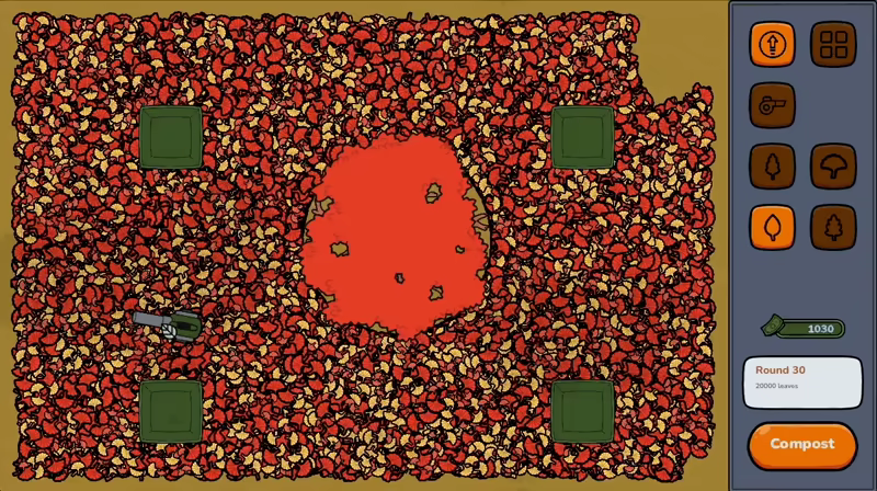 Leafscape video 1