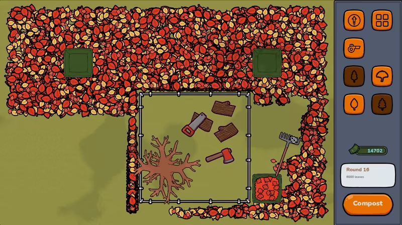 Leafscape video 2