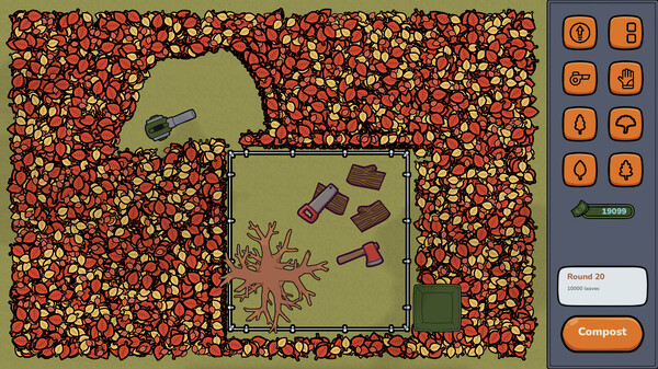 Leafscape screenshot 3