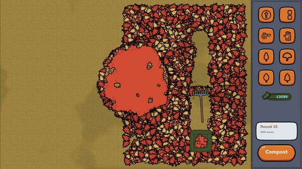 Leafscape screenshot 2