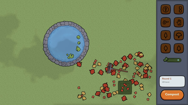 Leafscape screenshot 1