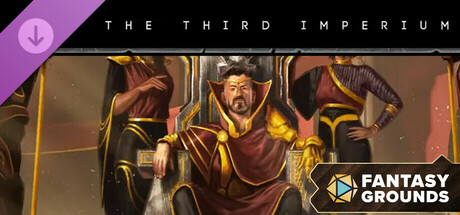 Fantasy Grounds - The Third Imperium