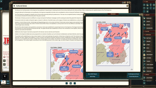 Fantasy Grounds - The Third Imperium