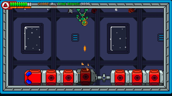 Gravity Storm - First Mission Demo screenshot 4
