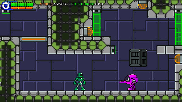 Gravity Storm - First Mission Demo screenshot 5