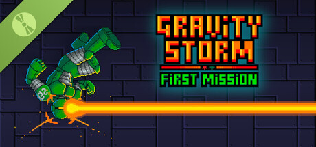 Gravity Storm: First Mission Demo