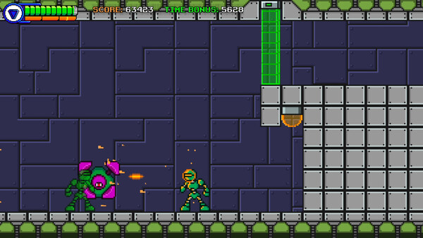 Gravity Storm - First Mission Demo screenshot 2