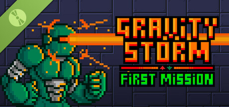 Gravity Storm - First Mission Demo Header Image