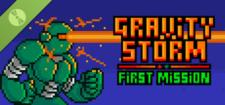 Gravity Storm - First Mission Demo