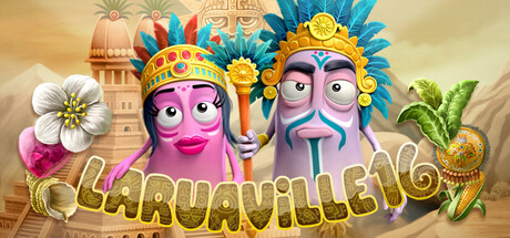 Laruaville 16 steam charts