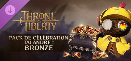 Pack de célébration Talandre de THRONE AND LIBERTY : Bronze