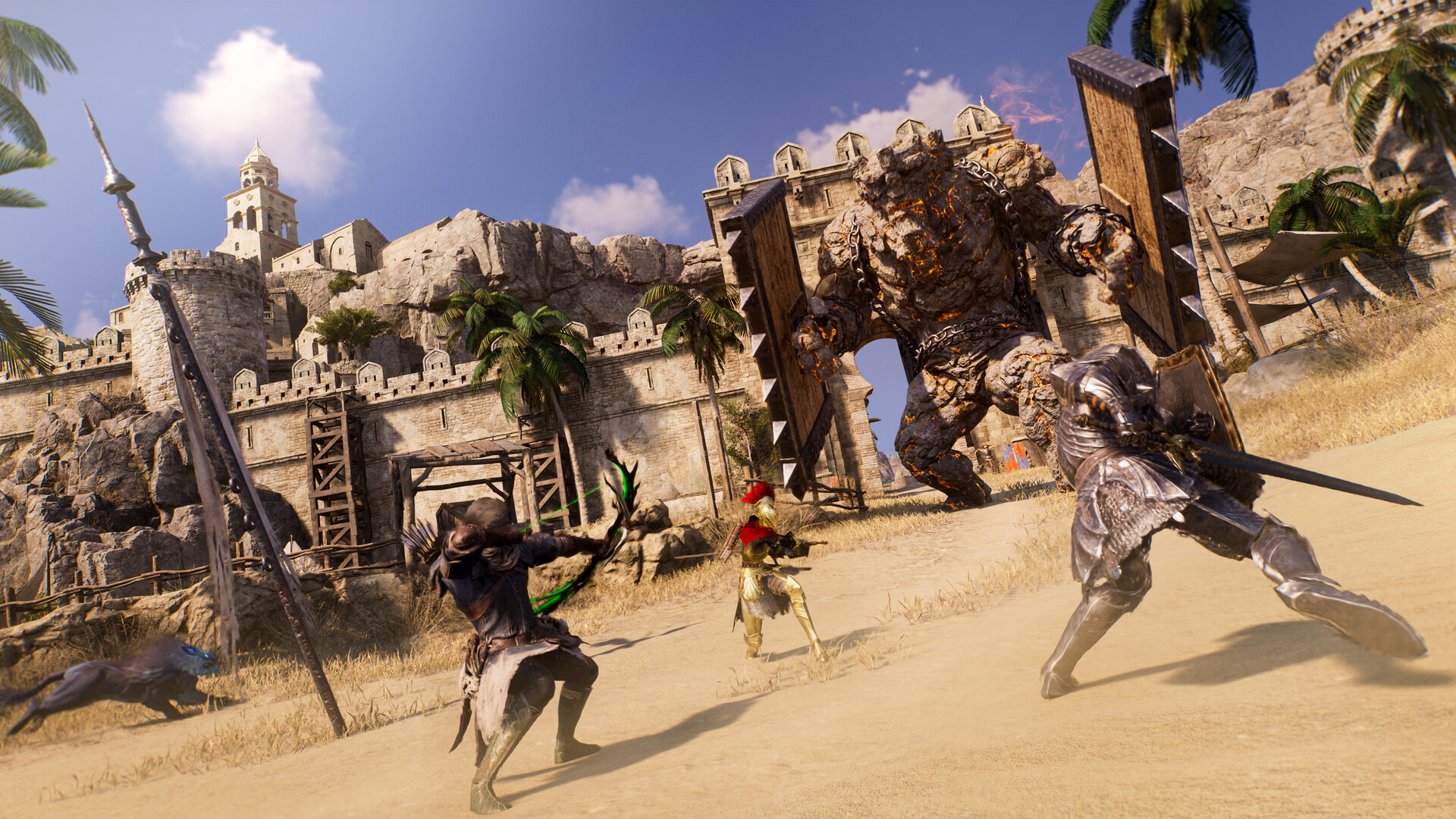 THRONE AND LIBERTY Talandre Celebration Pack: Bronze screenshot screenshot 4