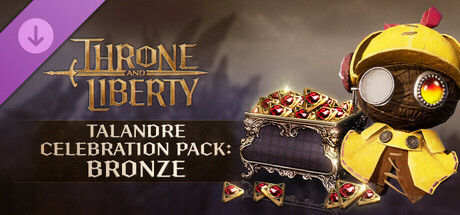 THRONE AND LIBERTY – Talandre Celebration Pack: Bronze