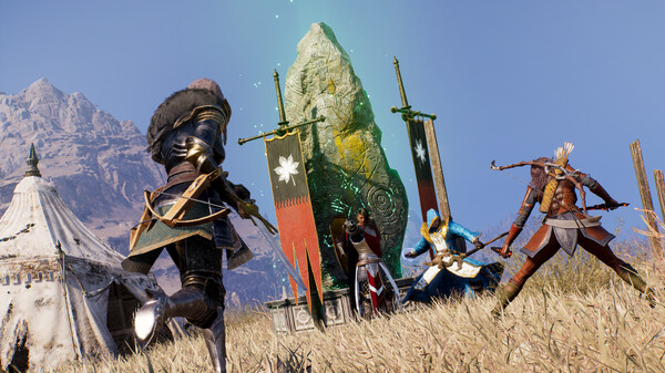 THRONE AND LIBERTY – Talandre Celebration Pack: Bronze