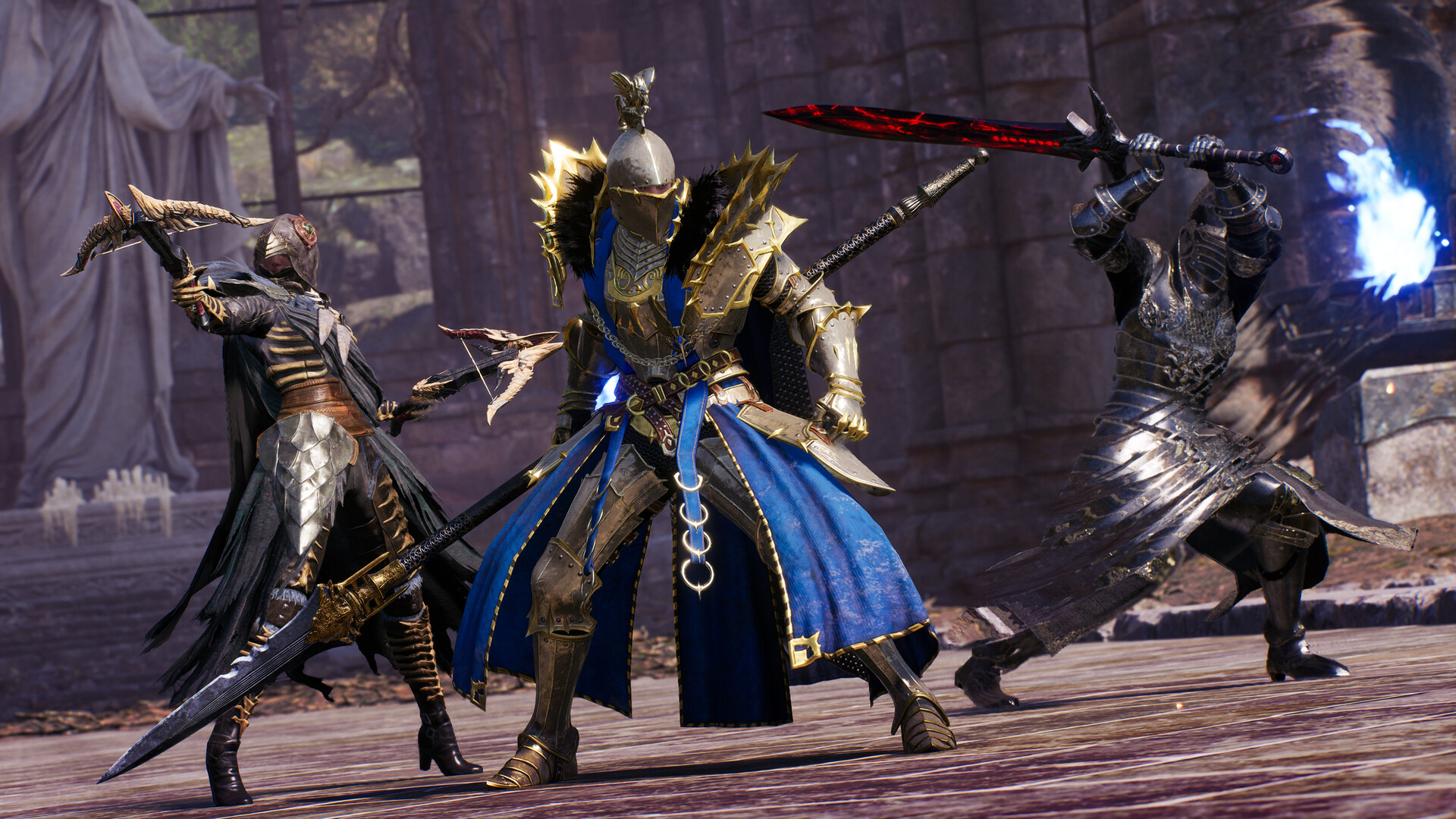 THRONE AND LIBERTY Talandre Celebration Pack: Bronze screenshot screenshot 6