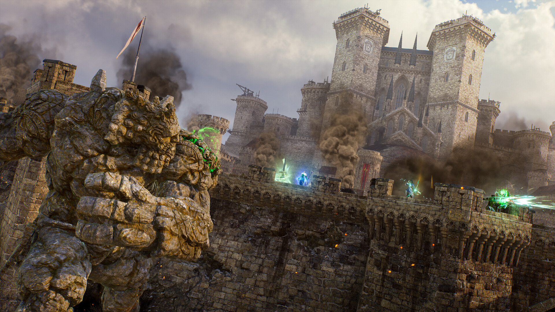 THRONE AND LIBERTY Talandre Celebration Pack: Bronze screenshot screenshot 1