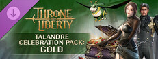 THRONE AND LIBERTY – Talandre Celebration Pack: Gold