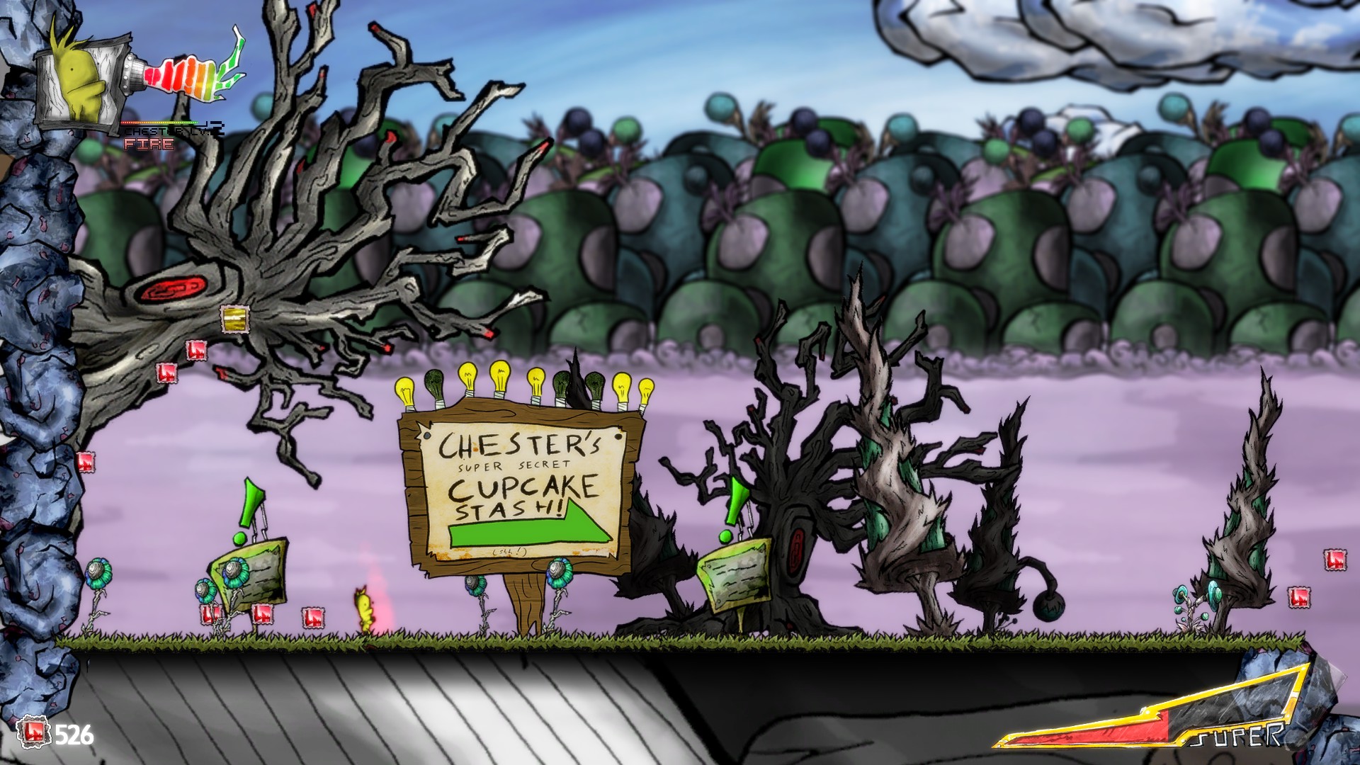 Chester One Featured Screenshot #1