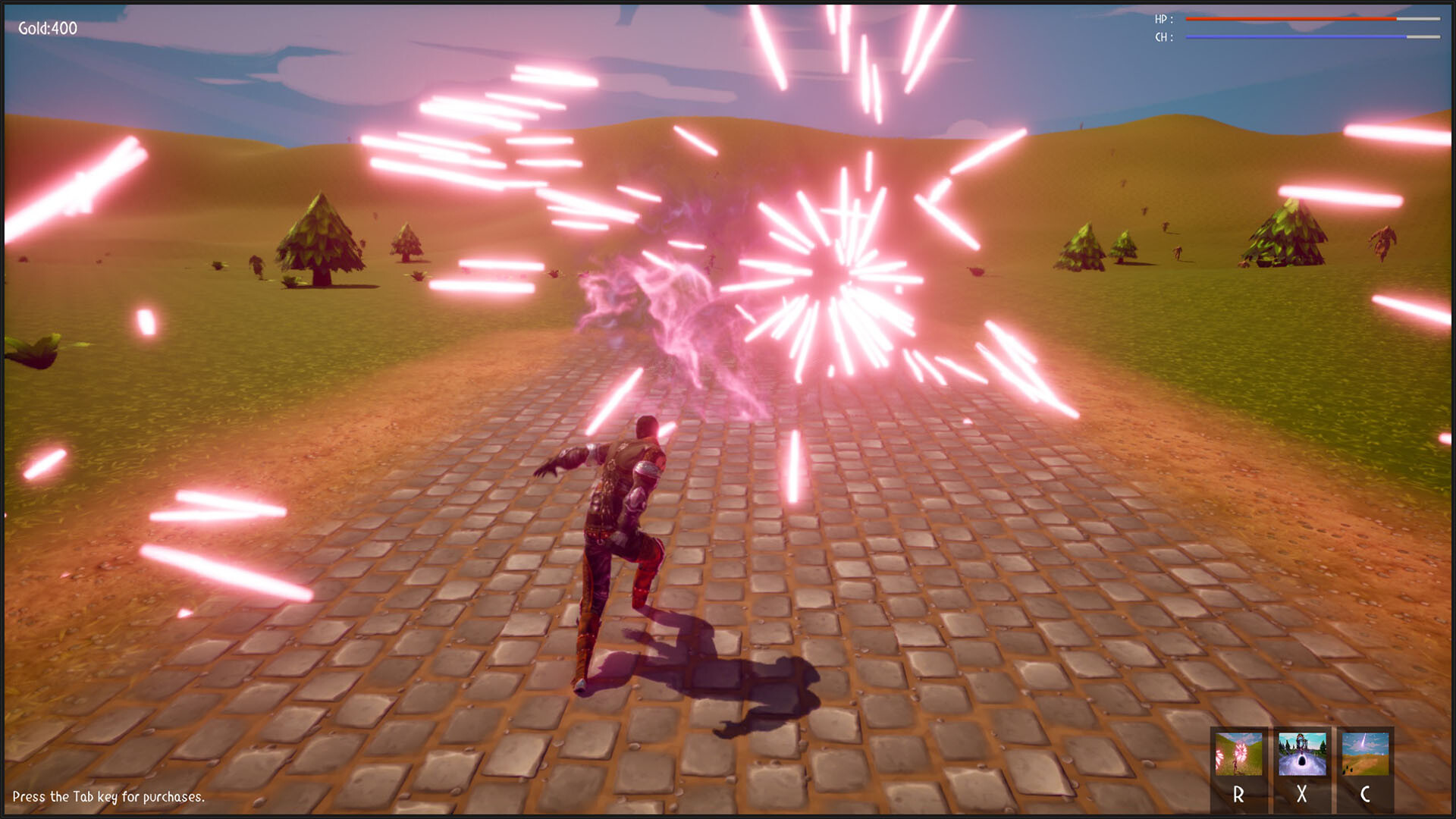 Ceuswark Defenders screenshot #7