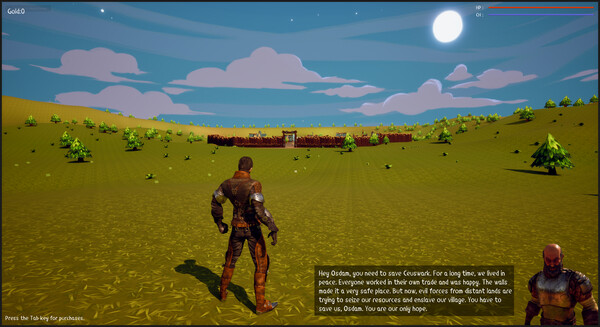 Ceuswark Defenders screenshot 1