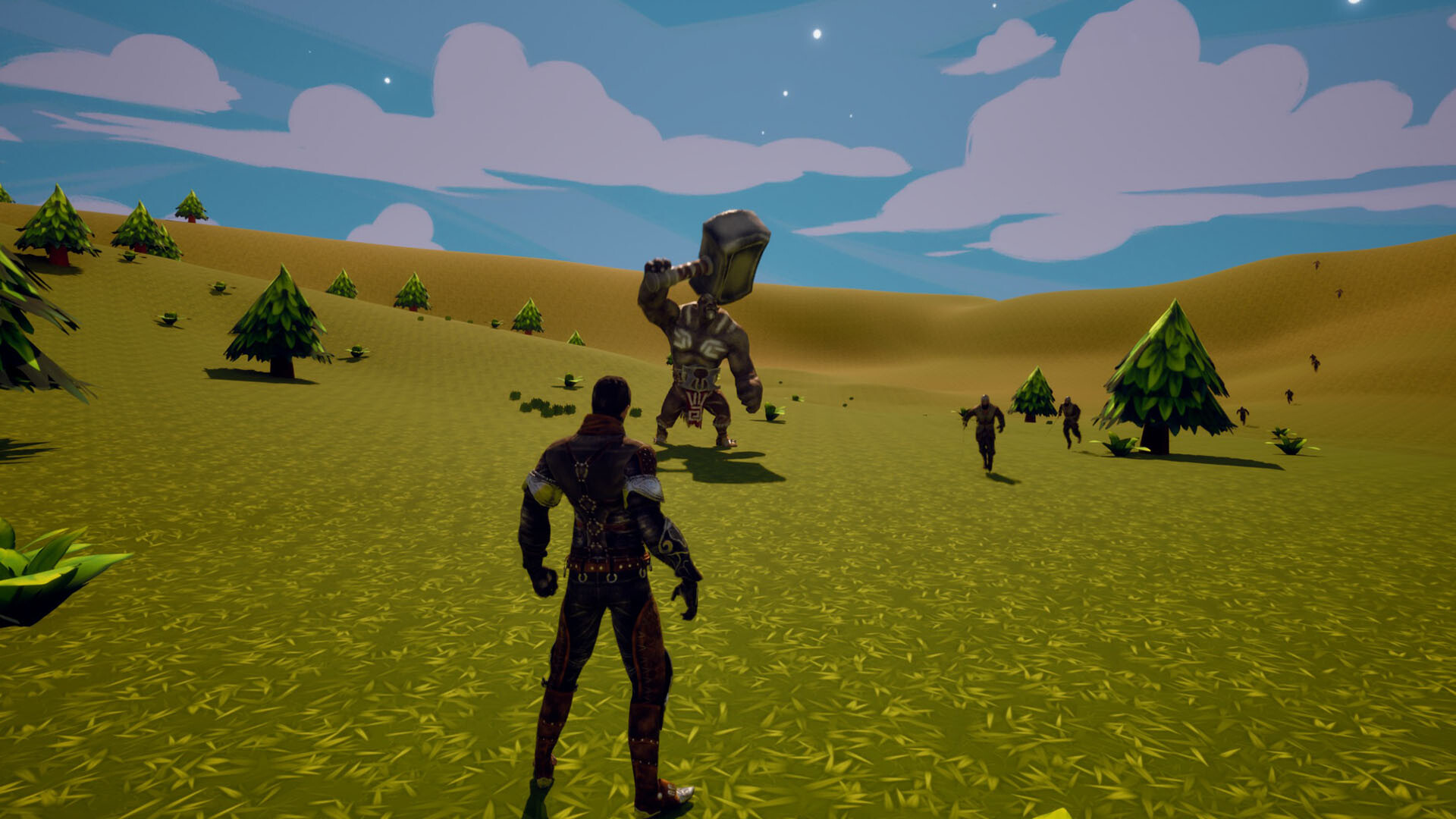 Ceuswark Defenders screenshot #5