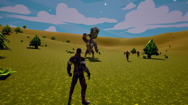 Скриншот из Ceuswark Defenders