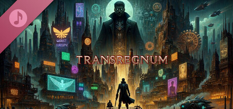 Transregnum - Soundtrack cover art