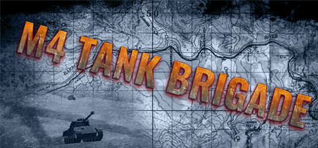 M4 Tank Brigade Cover Image
