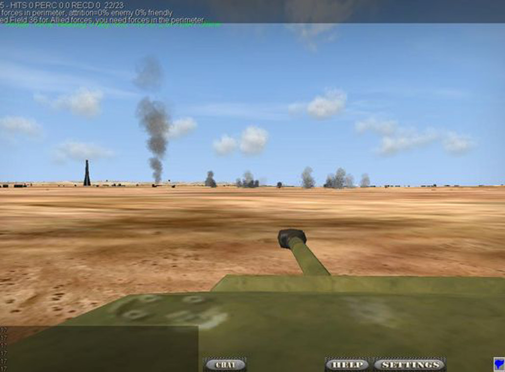 M4 Tank Brigade screenshot screenshot 14