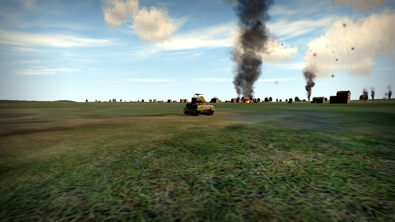 M4 Tank Brigade screenshot screenshot 5