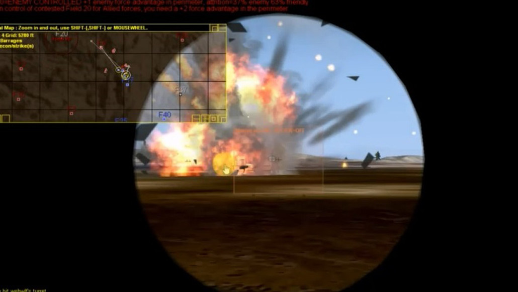 M4 Tank Brigade screenshot screenshot 9