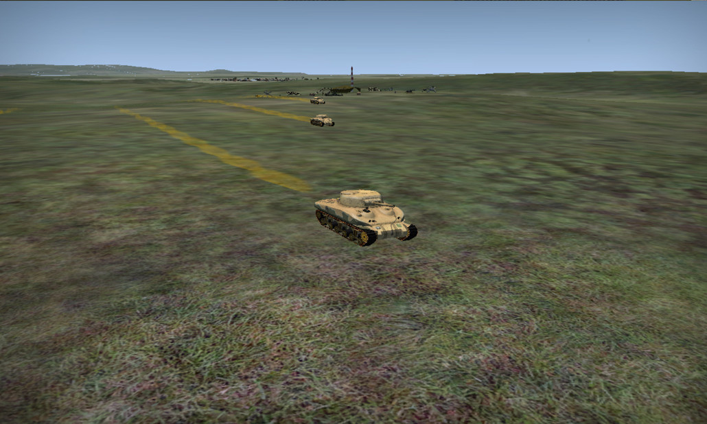 M4 Tank Brigade screenshot #14