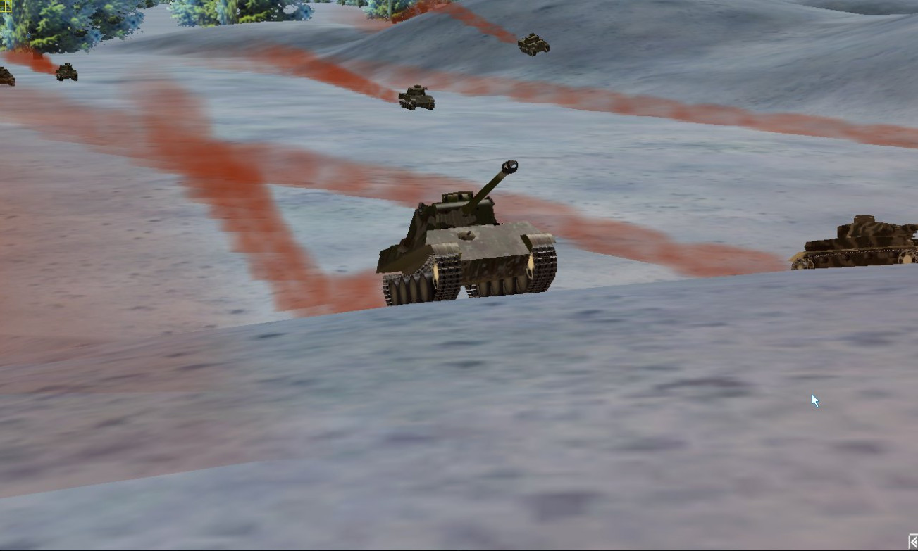M4 Tank Brigade screenshot #8